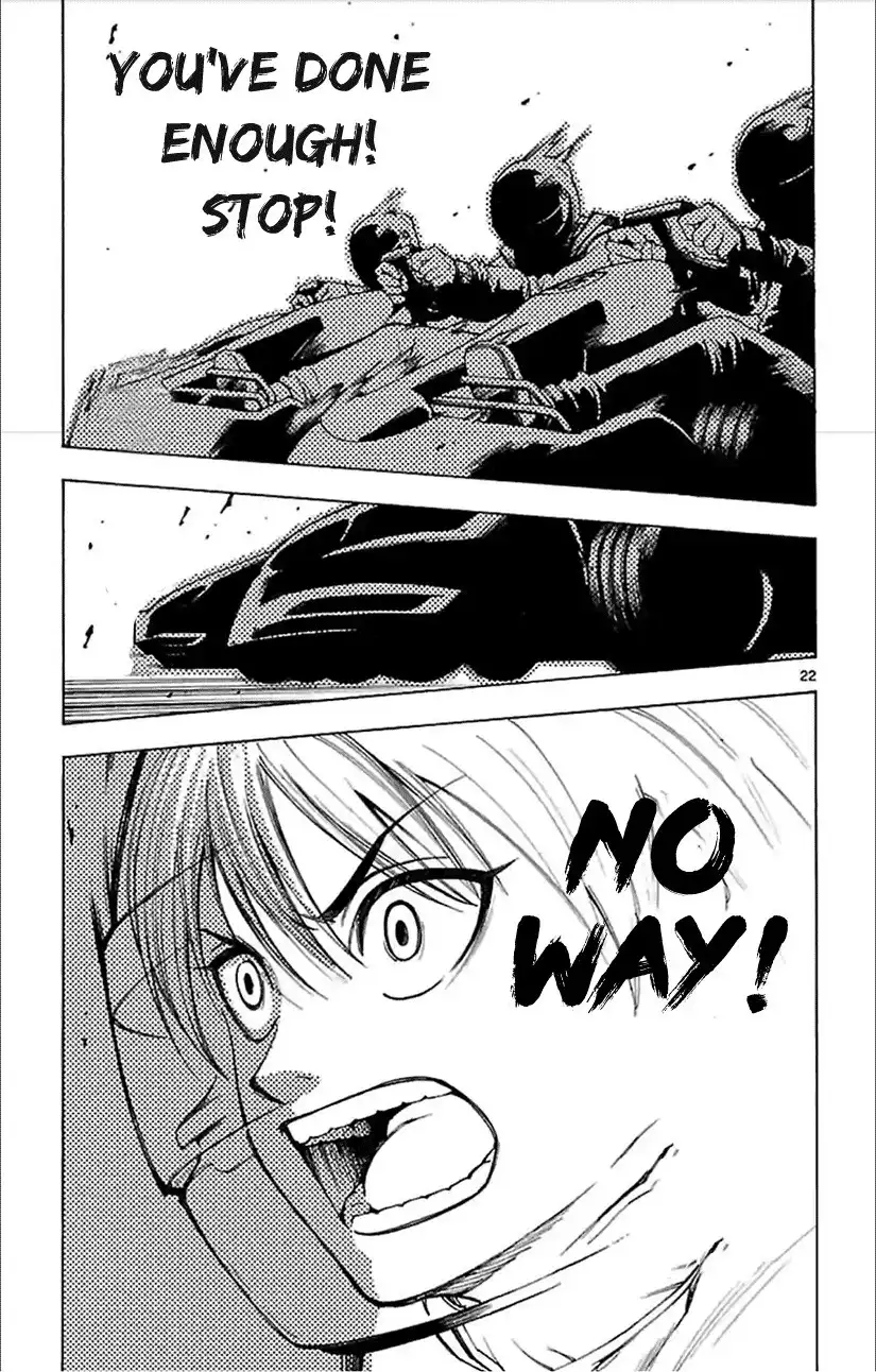 G (Yamada Hitotsuki) Chapter 5 6